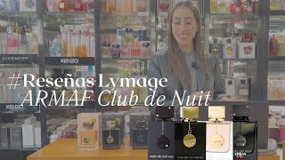Video de Armaf Club de Nuit Intense Woman