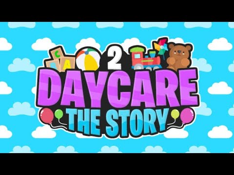 ROBLOX: Daycare 2 The Story | O monstro da escola história completa - LorenZoe