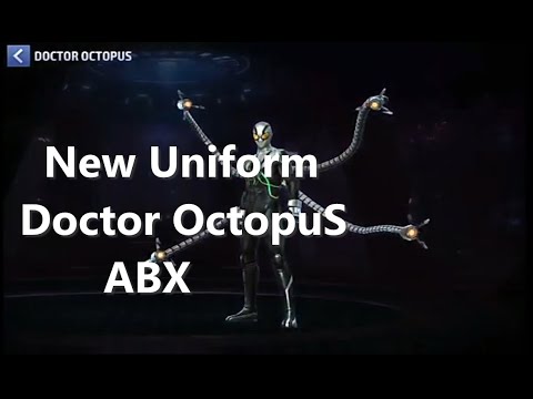 New Uniforms Doctor Octopus| UPDATE  5.8| ABX