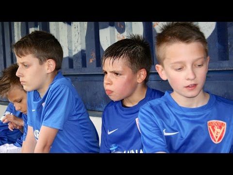 HUTNIK WARSZAWA - VARSOVIA 2003 0:2 - II LIGA MŁODZIK U-12
