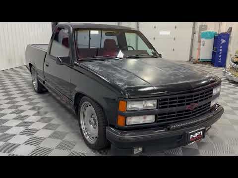 1990 Chevrolet C1500 454SS