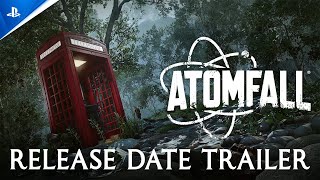 Atomfall - Release Date Trailer | PS5 & PS4 Games Trailer