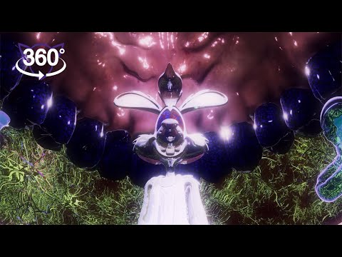 Keith Ape - Walk With Us (feat. Jedi P & Am Kay) (Official 360 VR Music Video)