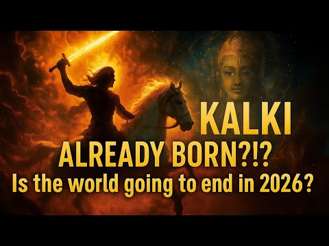 Kalki Avatar Is Already Born? Shocking Predictions of Kaliyuga