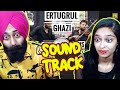 Indian Reaction on Ertugrul Ghazi (Soundtrack) | Leo Twins | The Quarantine Sessions