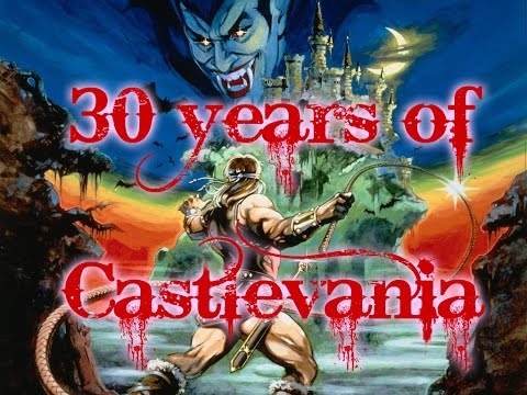 TRIBUTE!? 30 Years Of CASTLEVANIA! 1986 - 2016