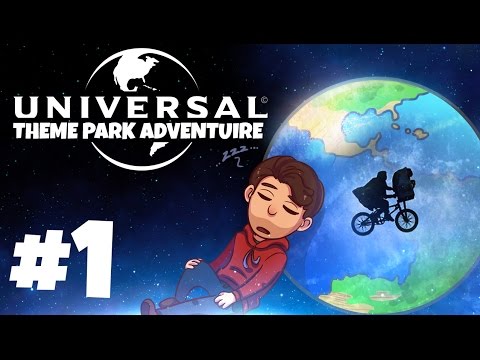 Universal Studios : Theme Park Adventure GameCube