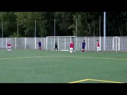 Nordbräu NB - Burg Stargard  4 - 8  D-Junioren | Kreisliga
