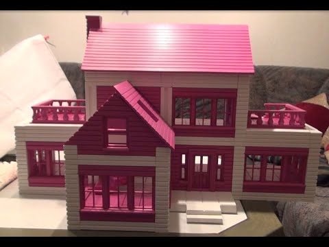 Free STL file My 3D printed dollhouse - dollhouse - dollhouse 🏗 ・3D ...