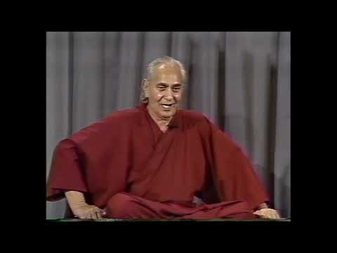 Swami Rama Talks: Full Body Breath