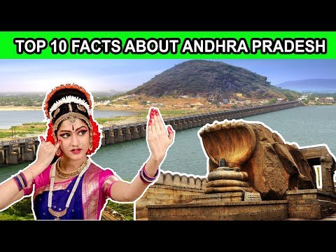 आंध्र प्रदेश के बारे में रोचक तथ्य | Most Interesting Facts about Andra Pradesh Video