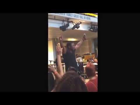 Richard Wright PCS Black Tie Gala 2014 - Dougie Fresh performs The Show