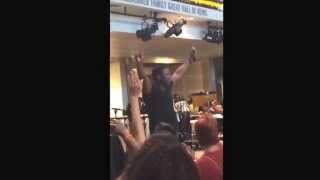 Richard Wright PCS Black Tie Gala 2014 - Dougie Fresh performs The Show