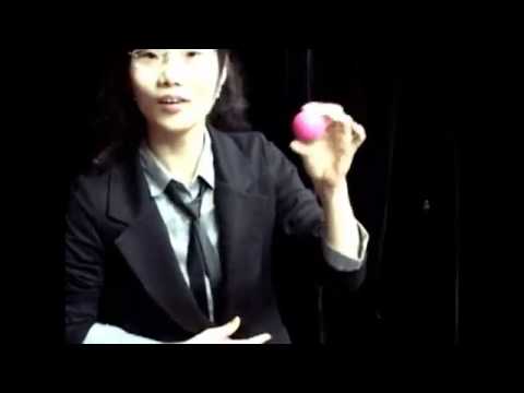 Mirage Billiard Balls by JL  ws.magic