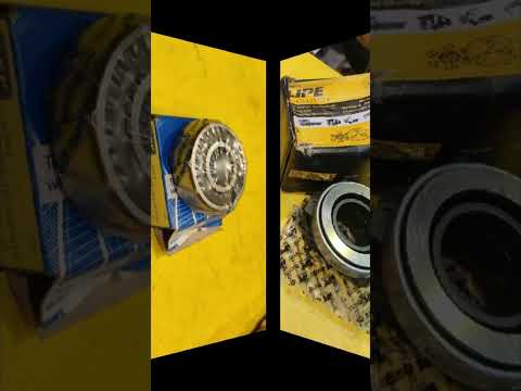 clutch release bearing 2518