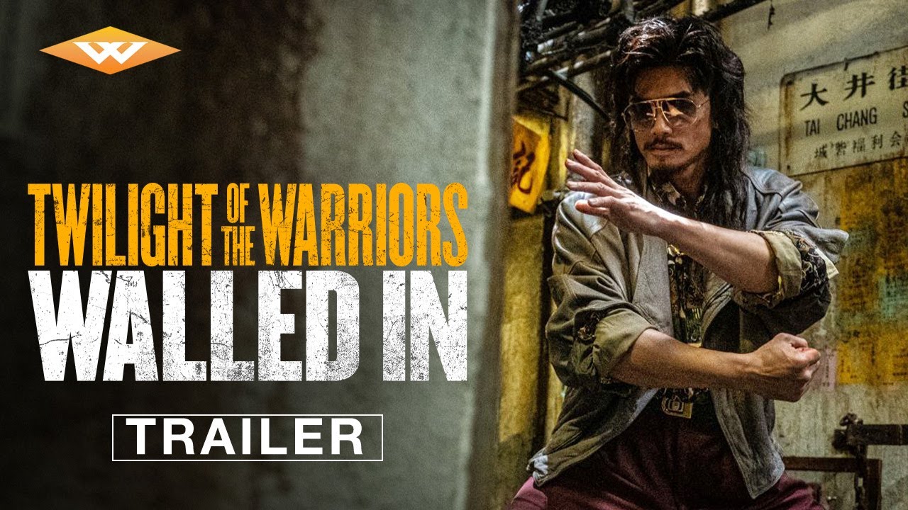 TWILIGHT OF THE WARRIORS: WALLED IN | Official US Trailer | Louis Koo | Raymond Lam | Terrance Lau - YouTube