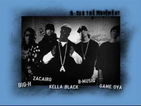 Kella Black - She Want It (Ft. Double L)