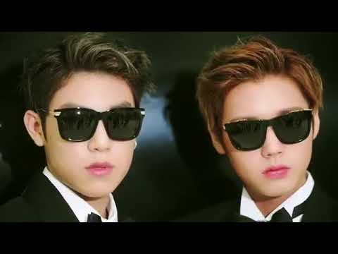 [WANNA-ONE] 1ST LOOK UPDATE ( cặp đôi xúc xích hông)