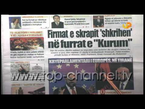 Wake Up, 10 Korrik 2015, Pjesa 1 - Top Channel Albania - Entertainment Show