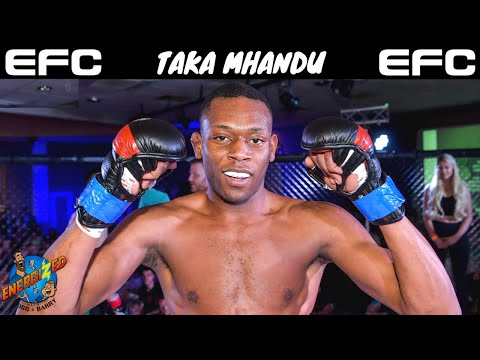 Taka Mhandu | Team KF | EFC 89 | Energized "One-2-Watch"