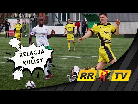 19 kolejka: Ruch Radzionków - Warta Zawiercie [RALACJA+KULISY]