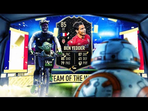 WE FINALLY GOT HIM! 85 INFORM BEN YEDDER PLAYER REVIEW! FIFA 20 Ultimate Team