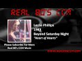 Leslie Phillips - Heart of Hearts