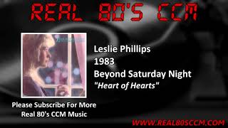 Leslie Phillips - Heart of Hearts