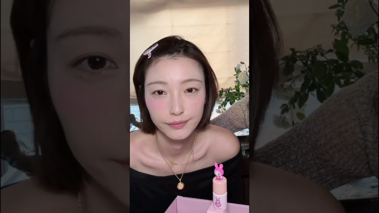 ちゃんりーと可愛いすぎるコスメ開封しまくった💖💖💖💖💖#ゆきなてきな #木下優樹菜 #美容 #コスメ