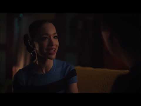 Riverdale 6x19 Cheryl says goodbye to Sabrina when Jughead tells Tabitha that he get earring back