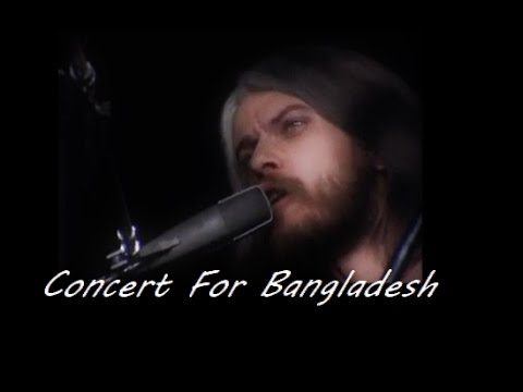 LEON RUSSELL  -  The Concert For Bangladesh