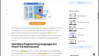 Computer Languages - Mari belajar SEMUA sekaligus!