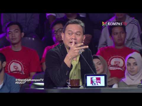 Dany Beler: Pendekatan di Facebook - SUCI 7
