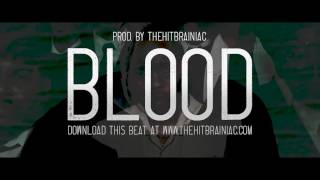 KENDRICK LAMAR - BLOOD Type Beat (INSTRUMENTAL)