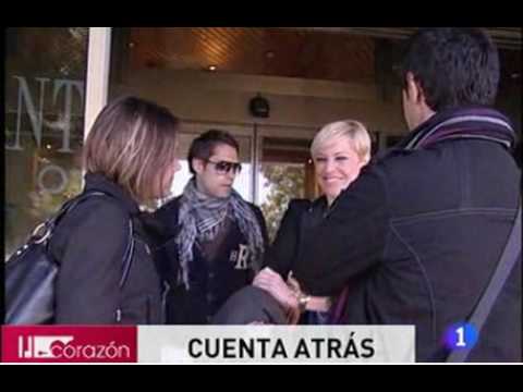 Soraya habla de eurovisión y de los consejos de David Civera