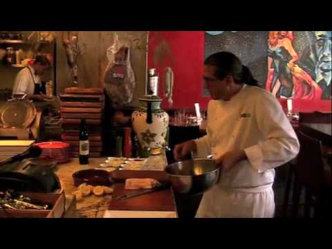 Michael Smith's Razor Clams