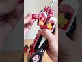 Go Buster Ace Go Buster Oh DX Tokumei Sentai Go Busters Buster Animal CB 01 Cheetah Shorts Sentai