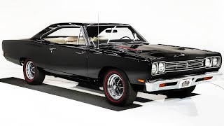 Video Thumbnail for 1969 Plymouth Roadrunner