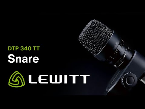 LEWITT DTP 340 TT ダイナミックマイク DTP 340 TT tom and percussion microphone | LEWITT