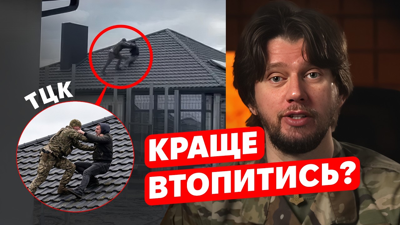 Тиса чи Армія? Чесна розмова про страх