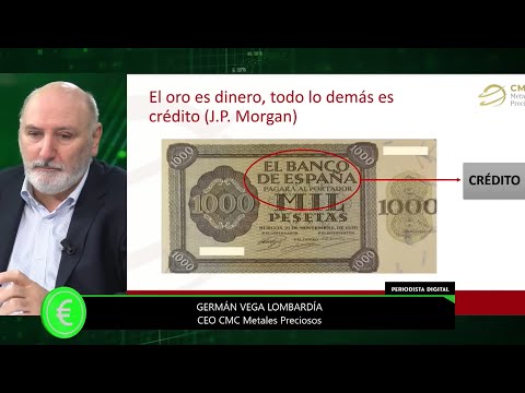 32 - El hombre lleva en la tierra 200.000 años. ¡Junto con el oro!
