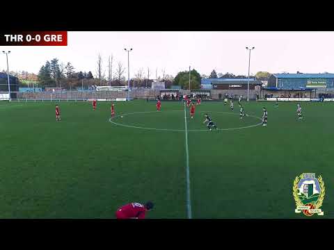 Highlights | Threave Rovers 6-1 Greenock Juniors | WoSFL Second Division - 08.11.25