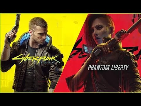 CYBERPUNK 2077 PS5 - 2.12 Update #19 Phantom Liberty DLC - The Damned part2