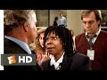 Jumpin Jack Flash 4 5 Movie CLIP Chocolate Whizway 1986 HD