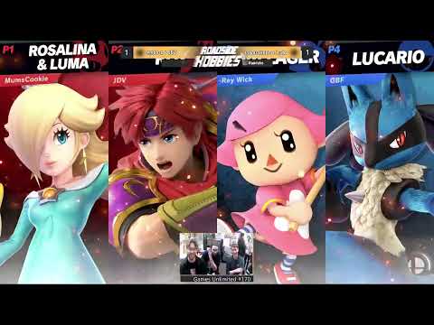 Randubs Ludo + JoJoDaHoBo Vs JDV + embo_z