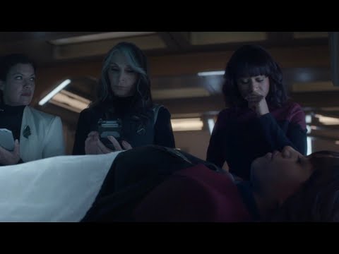 Ensign La Forge, Can You Verify That This Is NOT You? + Laren Investigation Star Trek Picard S03E05