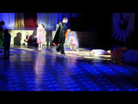 Секачев Глеб - Пешкова Маргарита