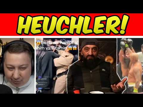 Tim-Gi-Oh du ekliger... Ali Osman PLATZT auf TikToker und FEUERT hart! Vitamin114 vs CinemaPrime uvm
