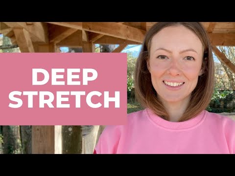 15 Minute Daily Qigong Exercises For Stretching & Flexibility