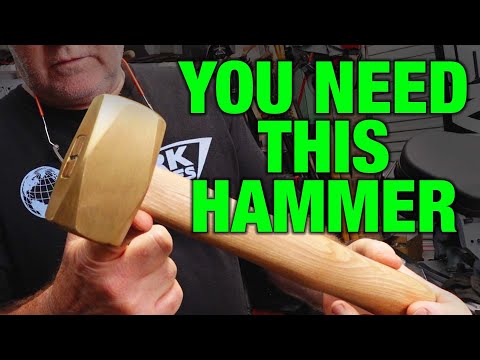 Mechanical skills test: Can you make a better hammer?